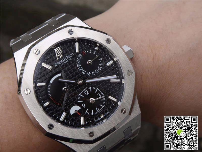 Audemars Piguet Royal Oak 26120ST.OO.1220ST.03 TWA Factory 1:1 Best Edition Replica Watch Swiss ETA2329